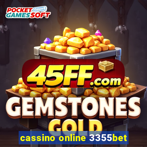 cassino online 3355bet